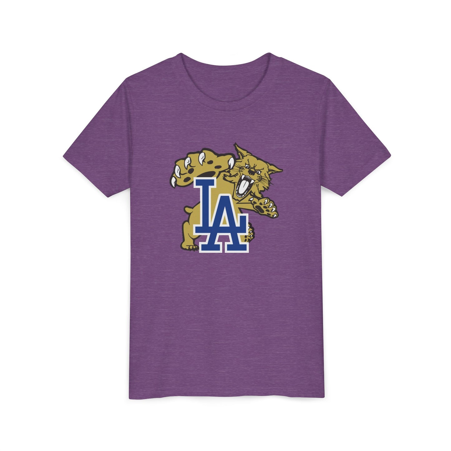 Youth Short Sleeve Tee