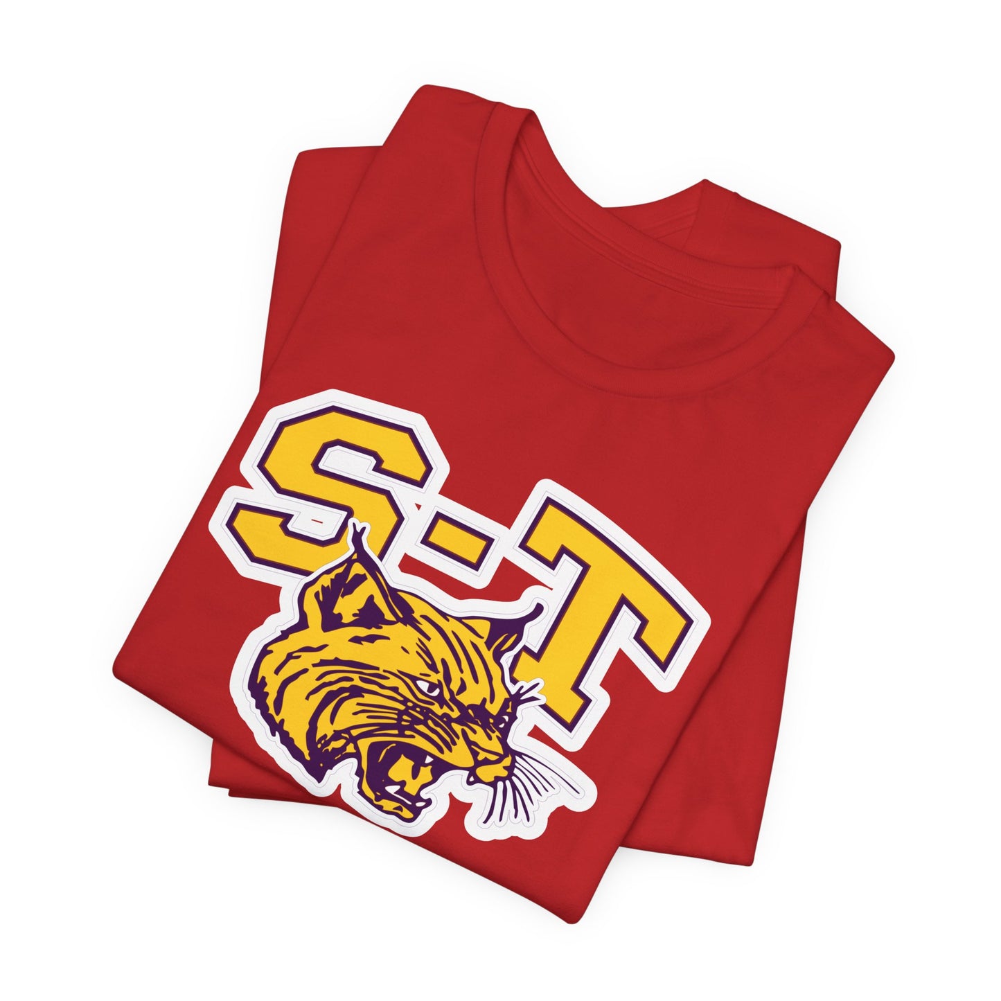 Jersey Short Sleeve Tee
