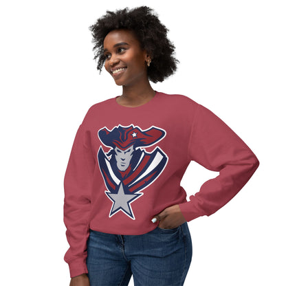 Lightweight Crewneck Sweatshirt