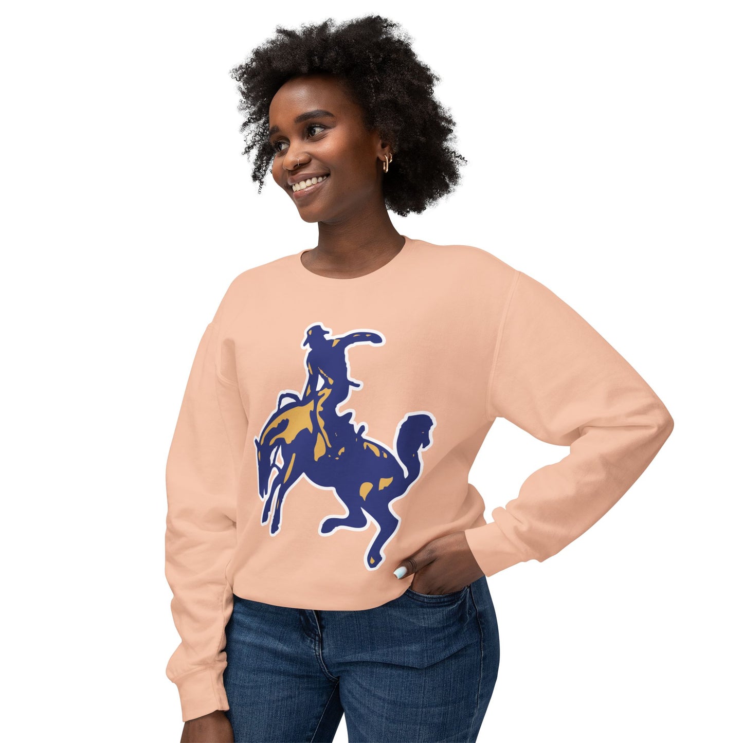 Lightweight Crewneck Sweatshirt