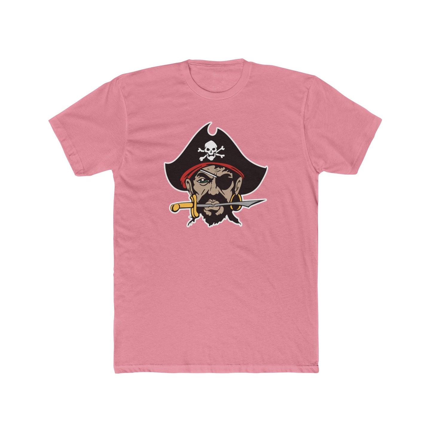 Premium Cotton Crew Tee