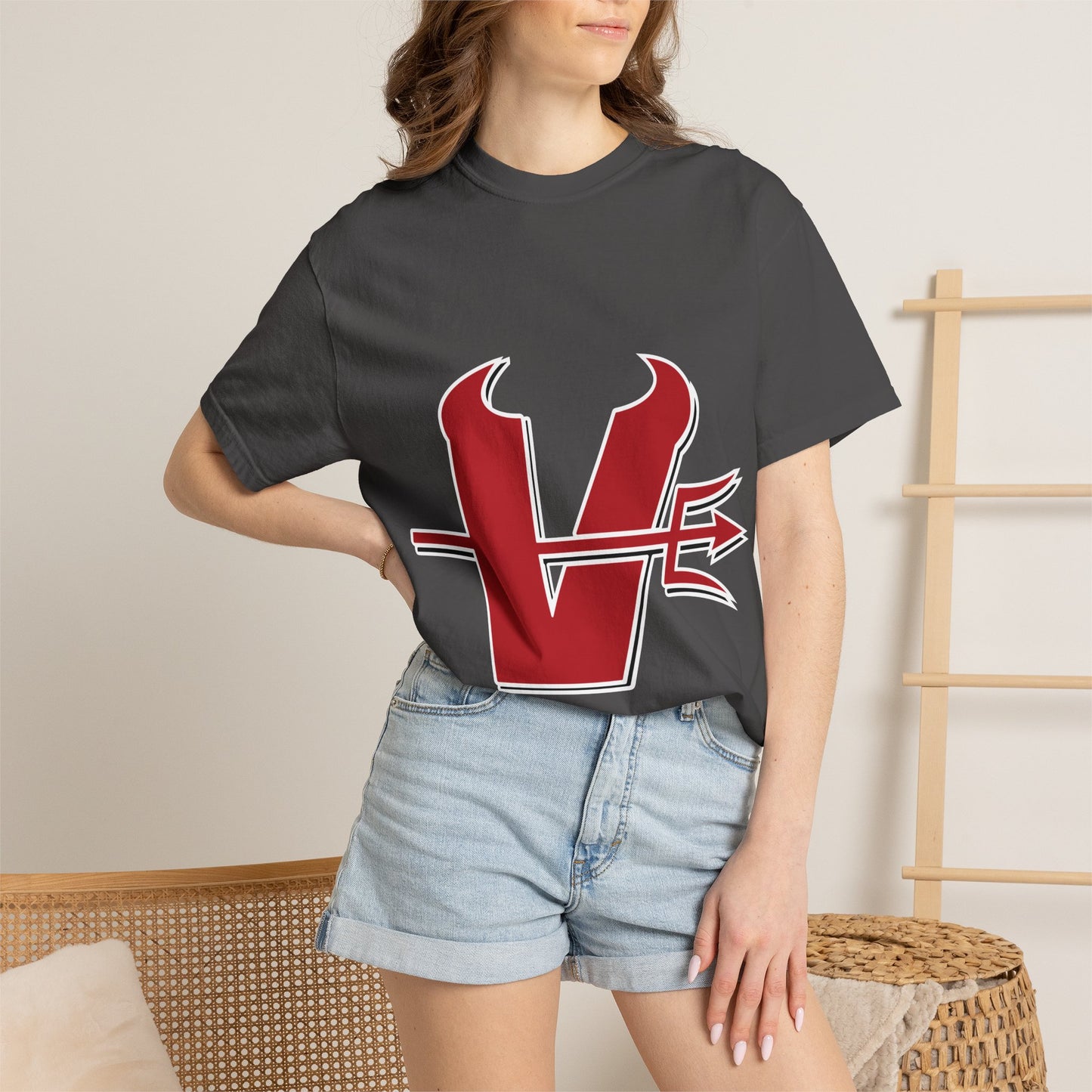 Garment-Dyed T-Shirt
