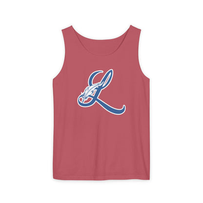 Garment-Dyed Tank