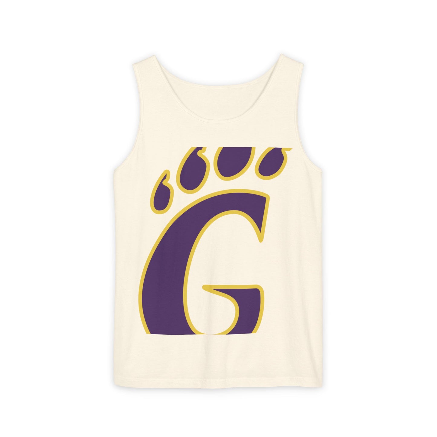 Garment-Dyed Tank