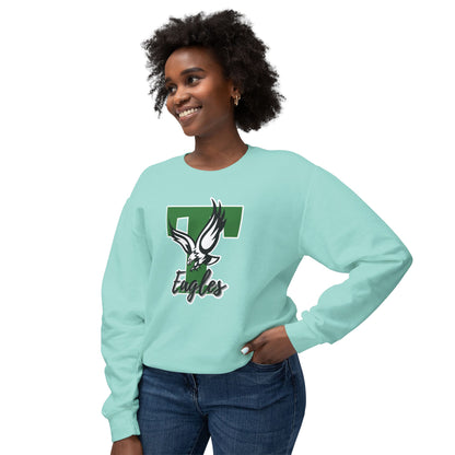 Lightweight Crewneck Sweatshirt
