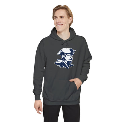 Heavyweight Garment-Dyed Hoodie