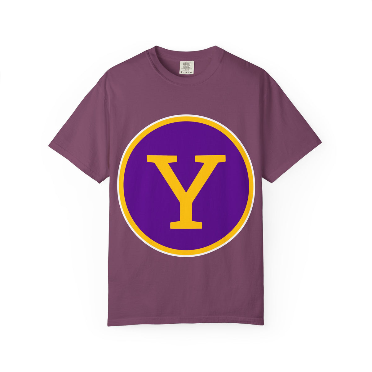 Garment-Dyed T-Shirt