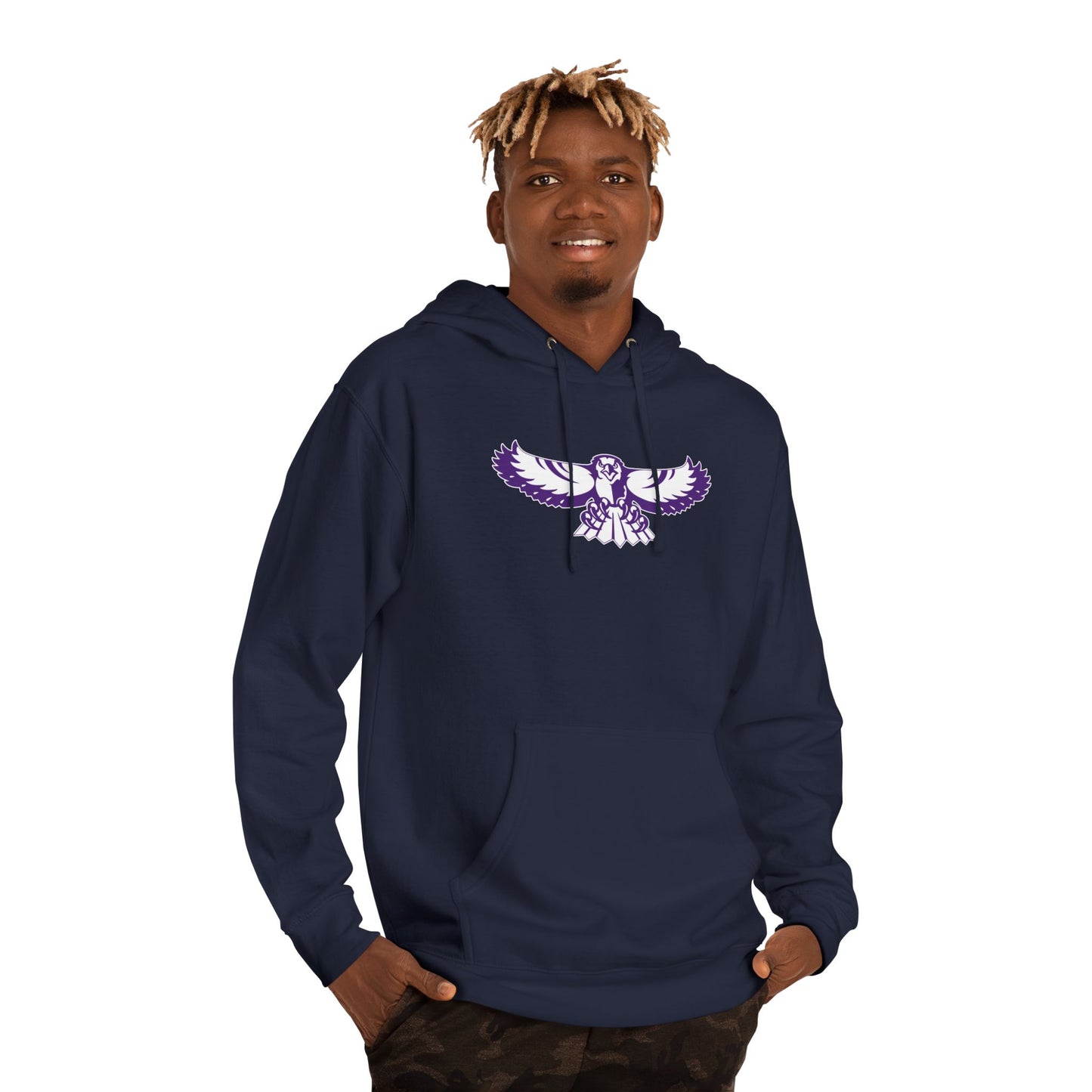Midweight Pullover Hoodie
