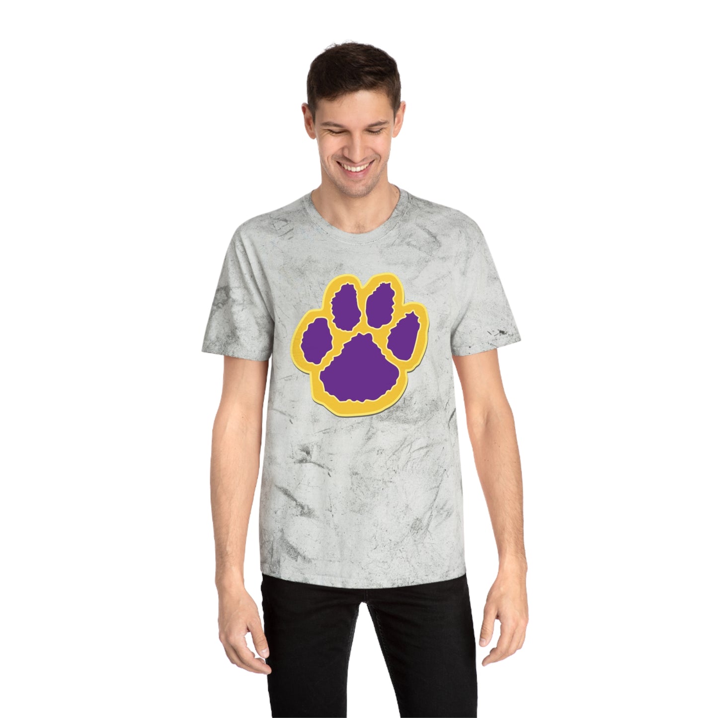 Color Blast School Spirit Tee