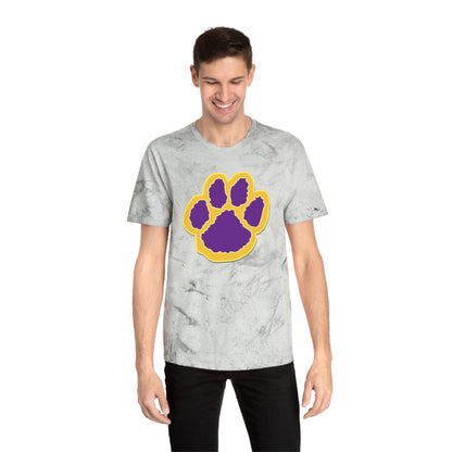 Color Blast School Spirit Tee