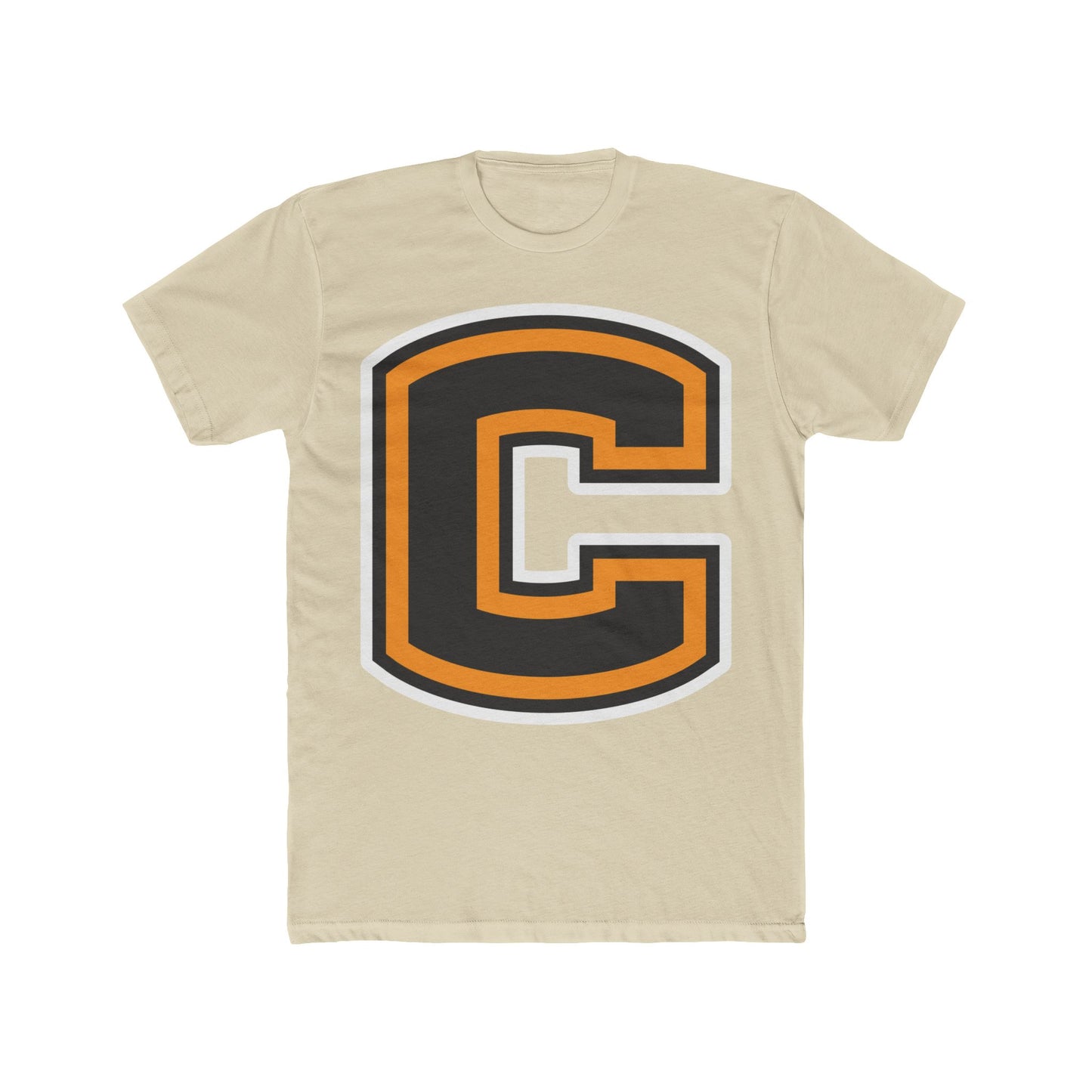 Premium Cotton Crew Tee