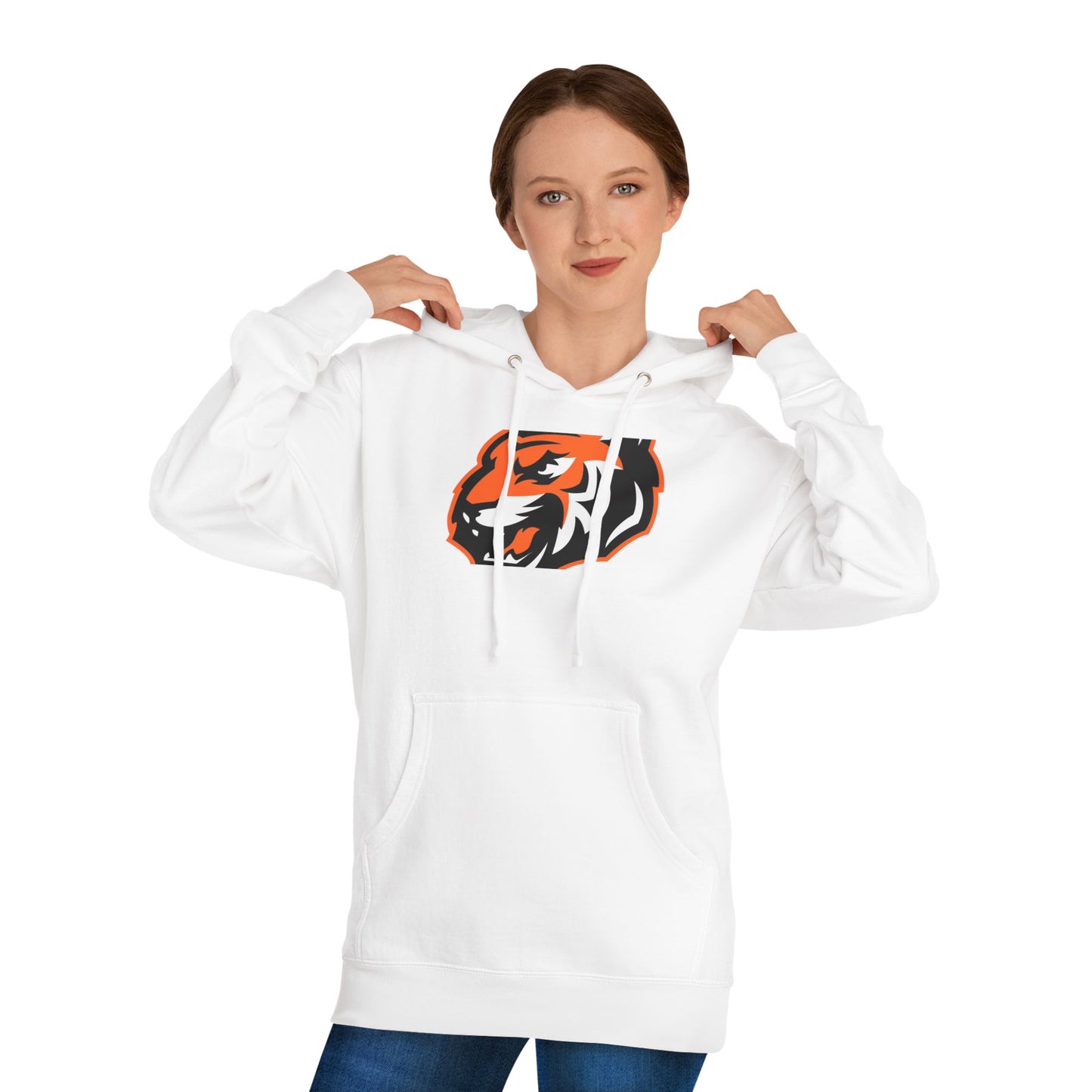Midweight Pullover Hoodie