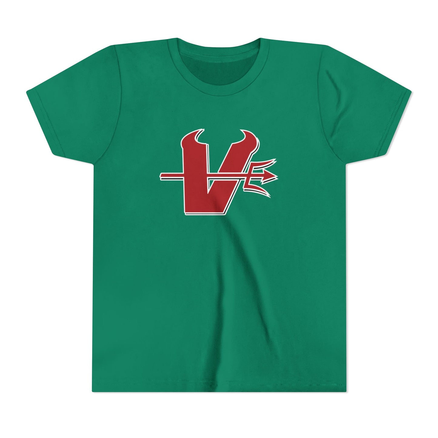 Youth Short Sleeve Tee