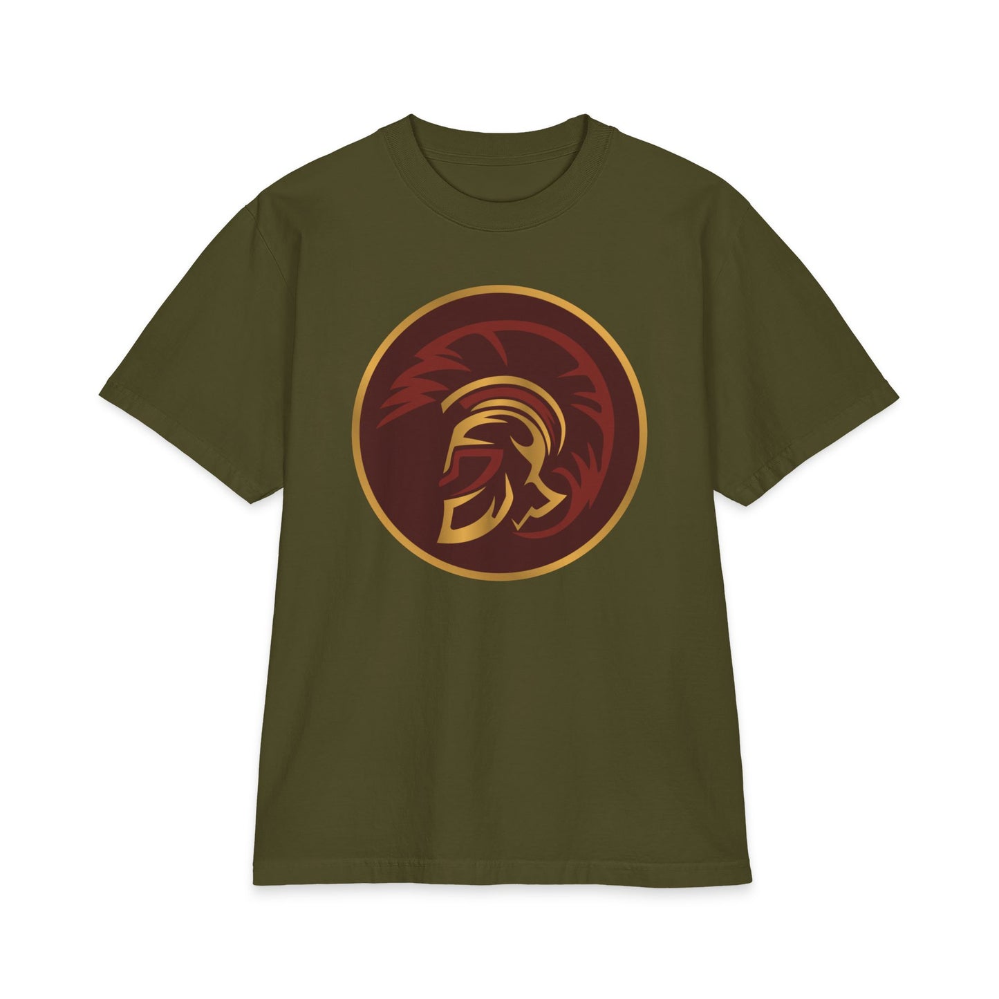 Max Heavyweight Short Sleeve Tee