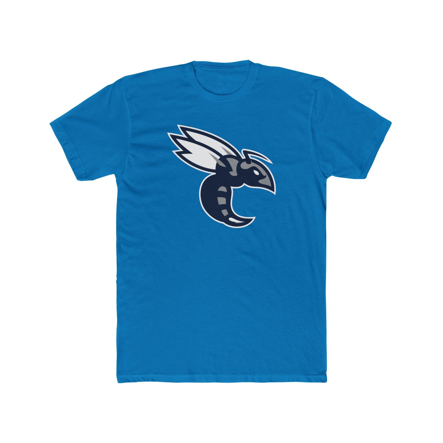 Premium Cotton Crew Tee