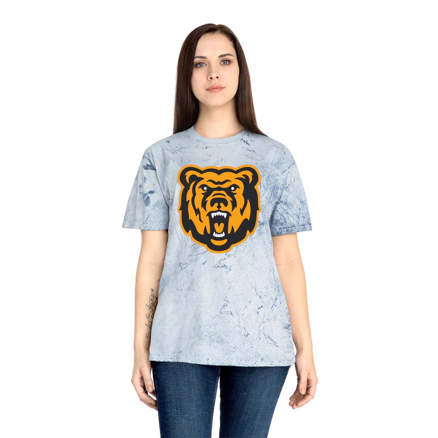 Color Blast School Spirit Tee