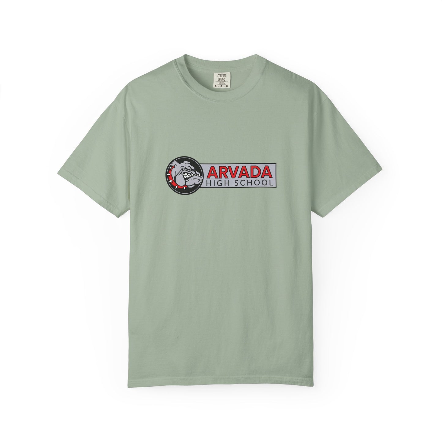 Garment-Dyed T-Shirt