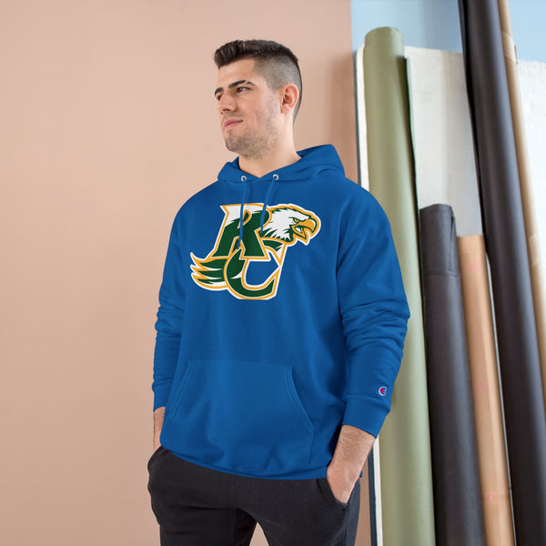 Champion Powerblend Fleece Pullover Hoodie