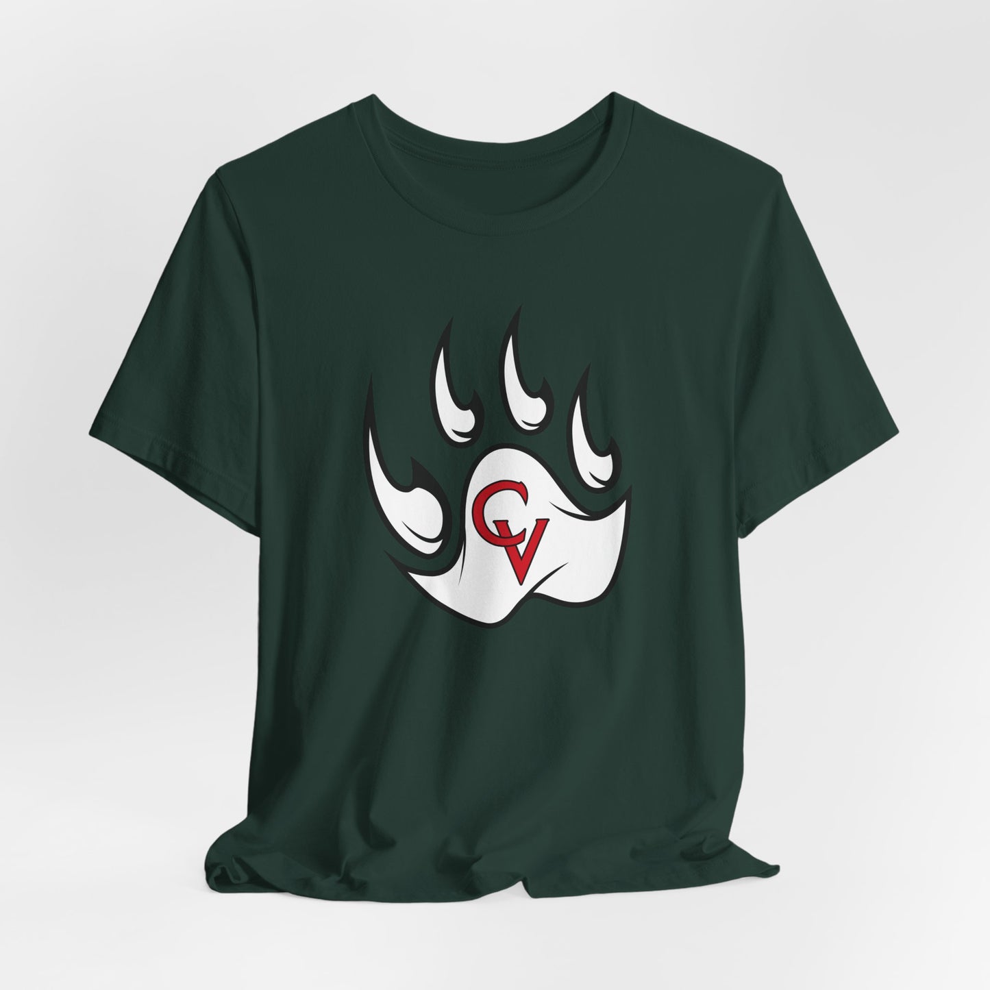 Jersey Short Sleeve Tee