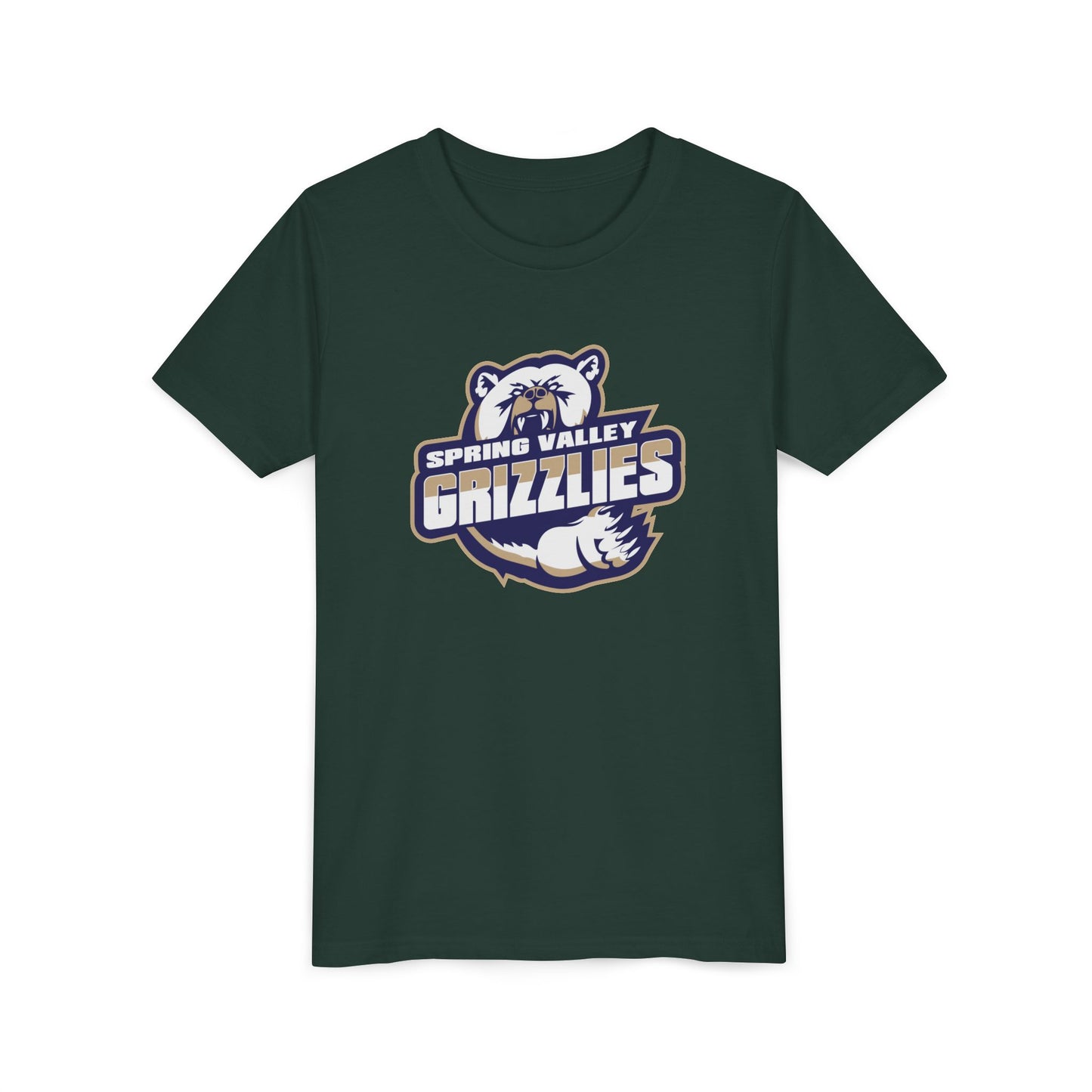 Youth Short Sleeve Tee