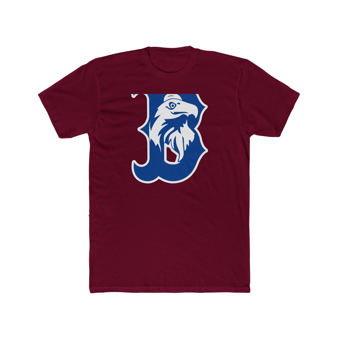 Premium Cotton Crew Tee