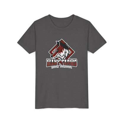 Youth Short Sleeve Tee