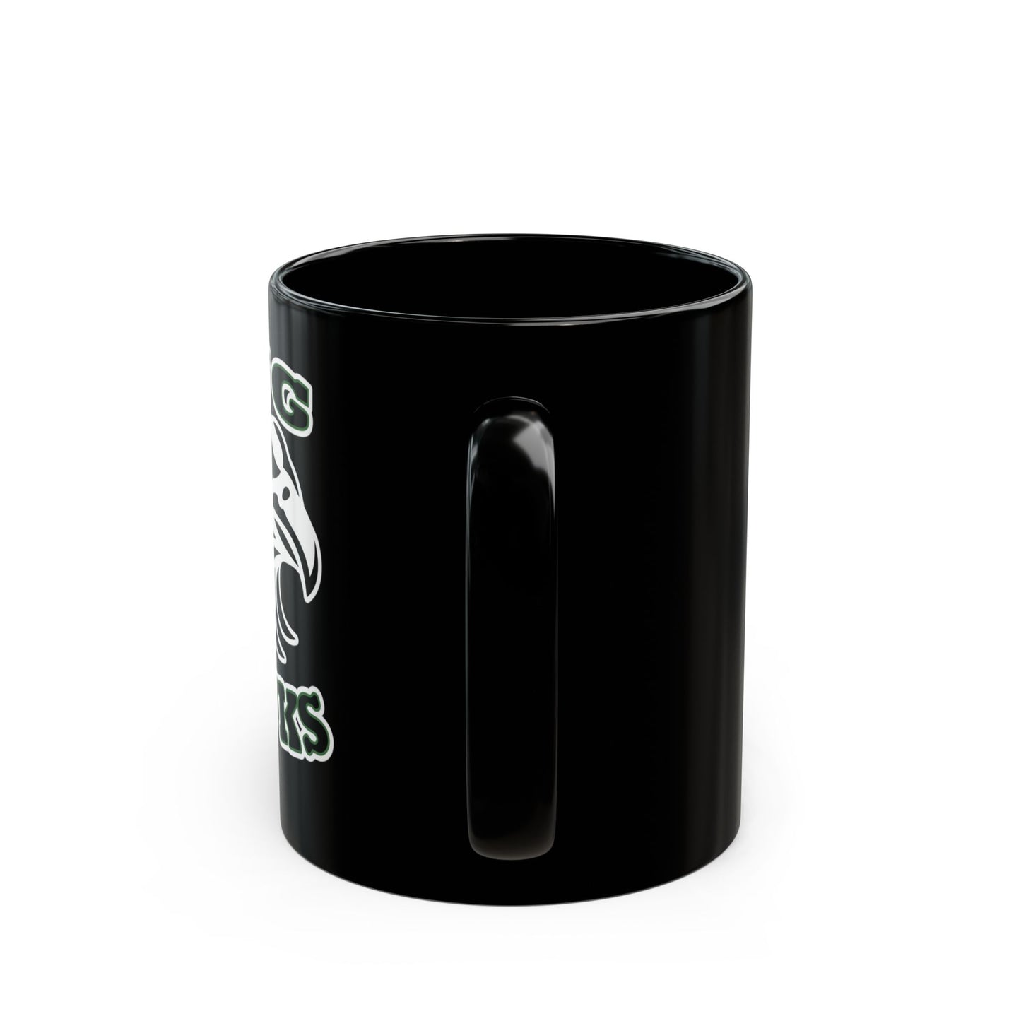 Black Team Mug (11oz/15oz)