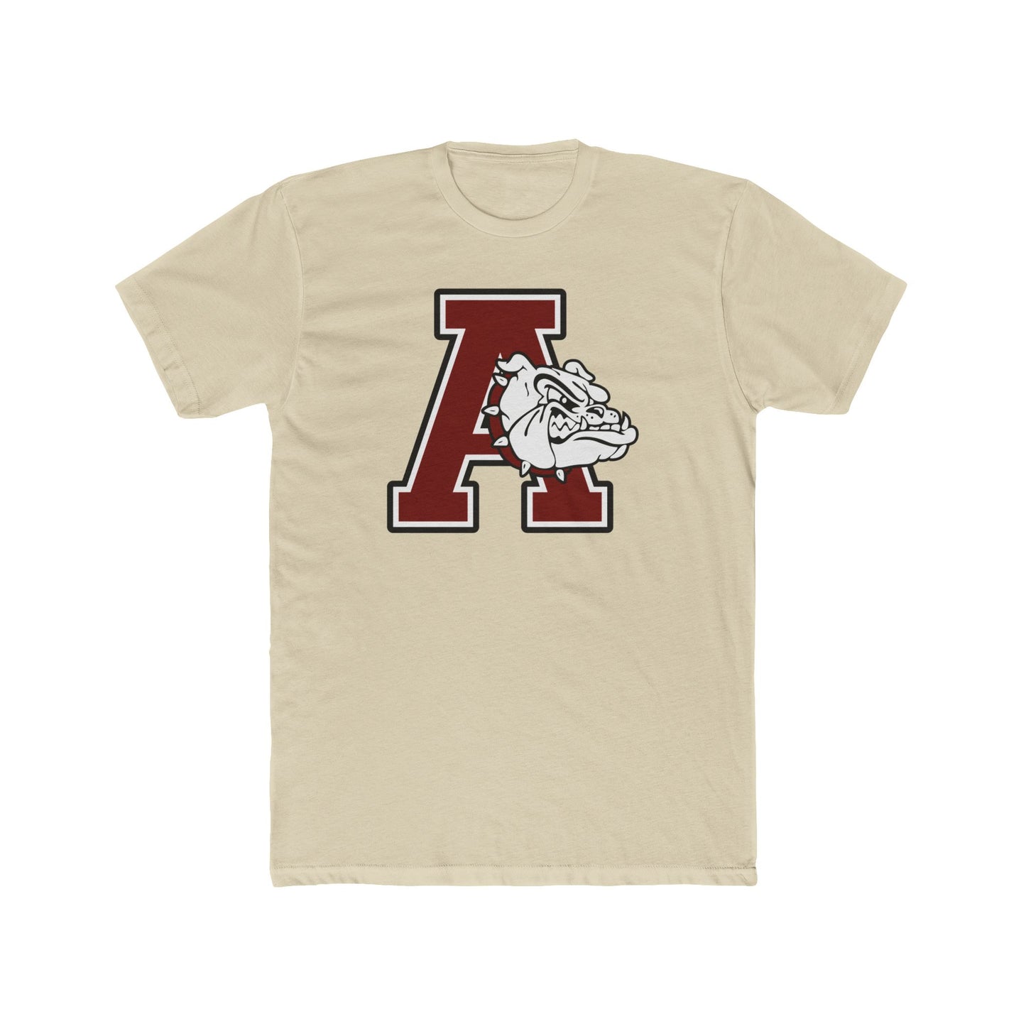 Premium Cotton Crew Tee