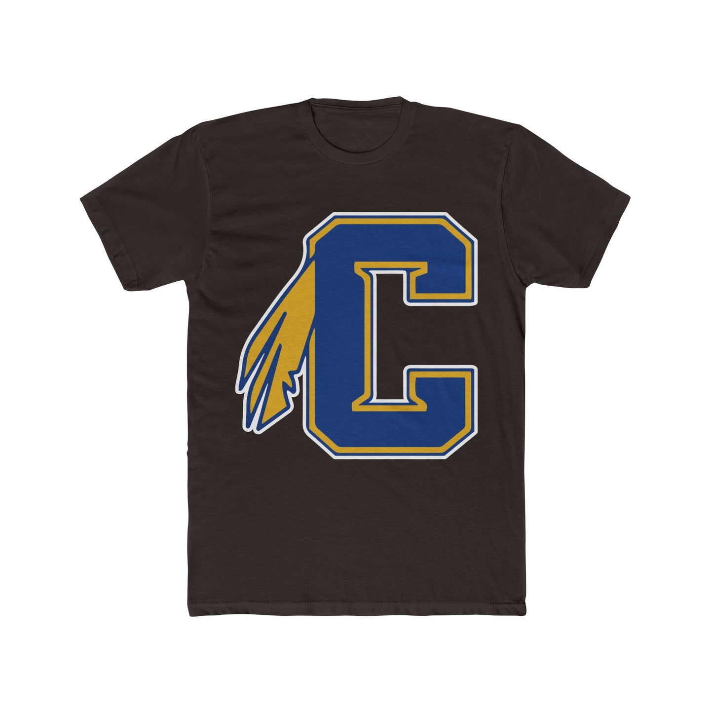 Premium Cotton Crew Tee