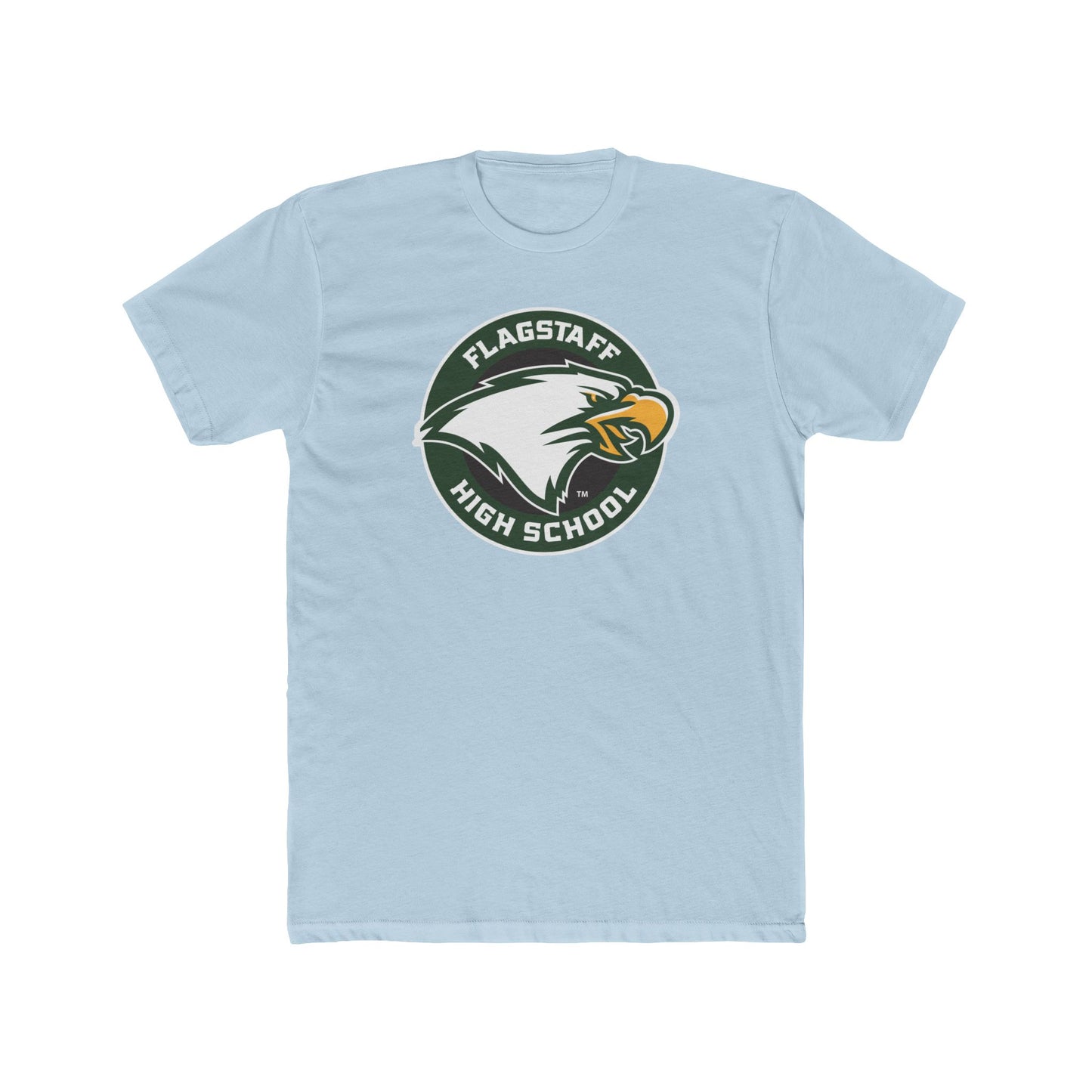 Premium Cotton Crew Tee