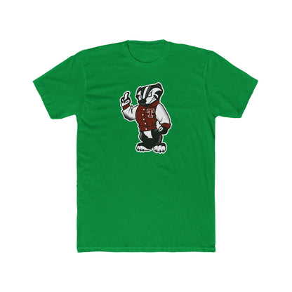 Premium Cotton Crew Tee