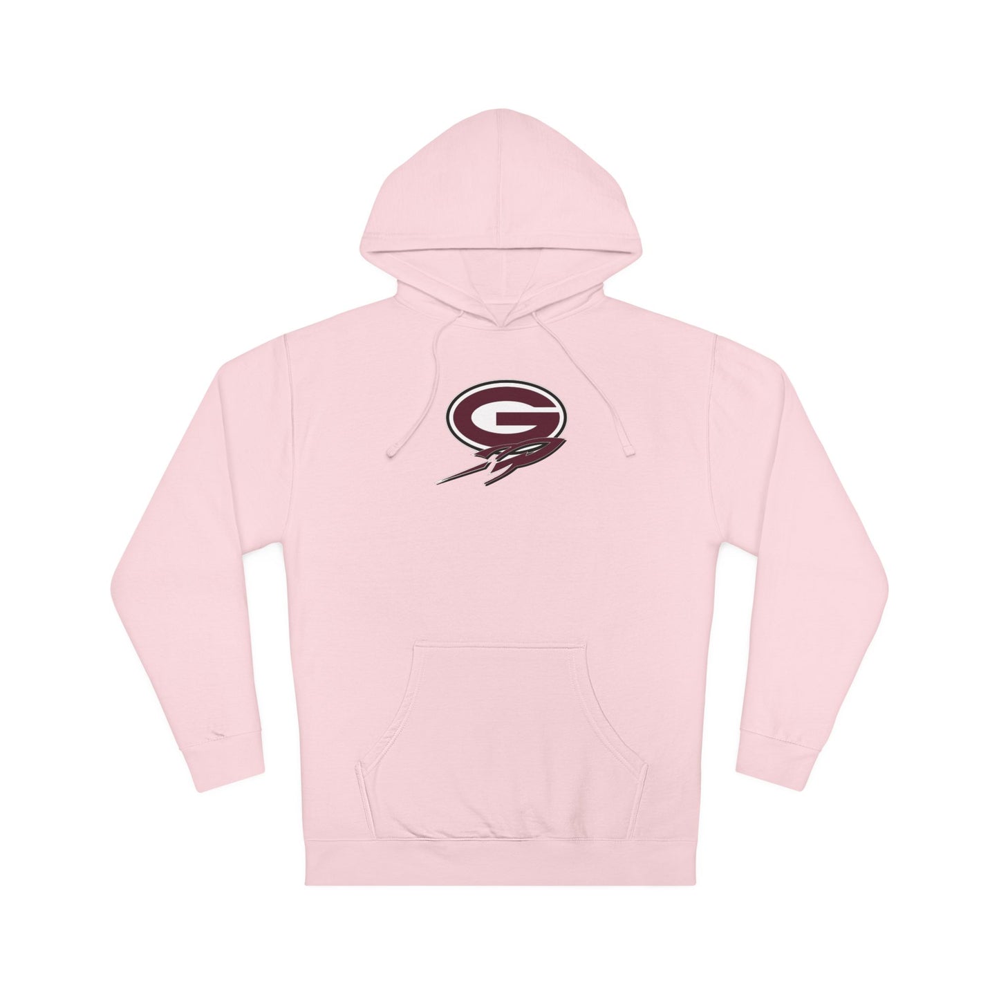 Midweight Pullover Hoodie