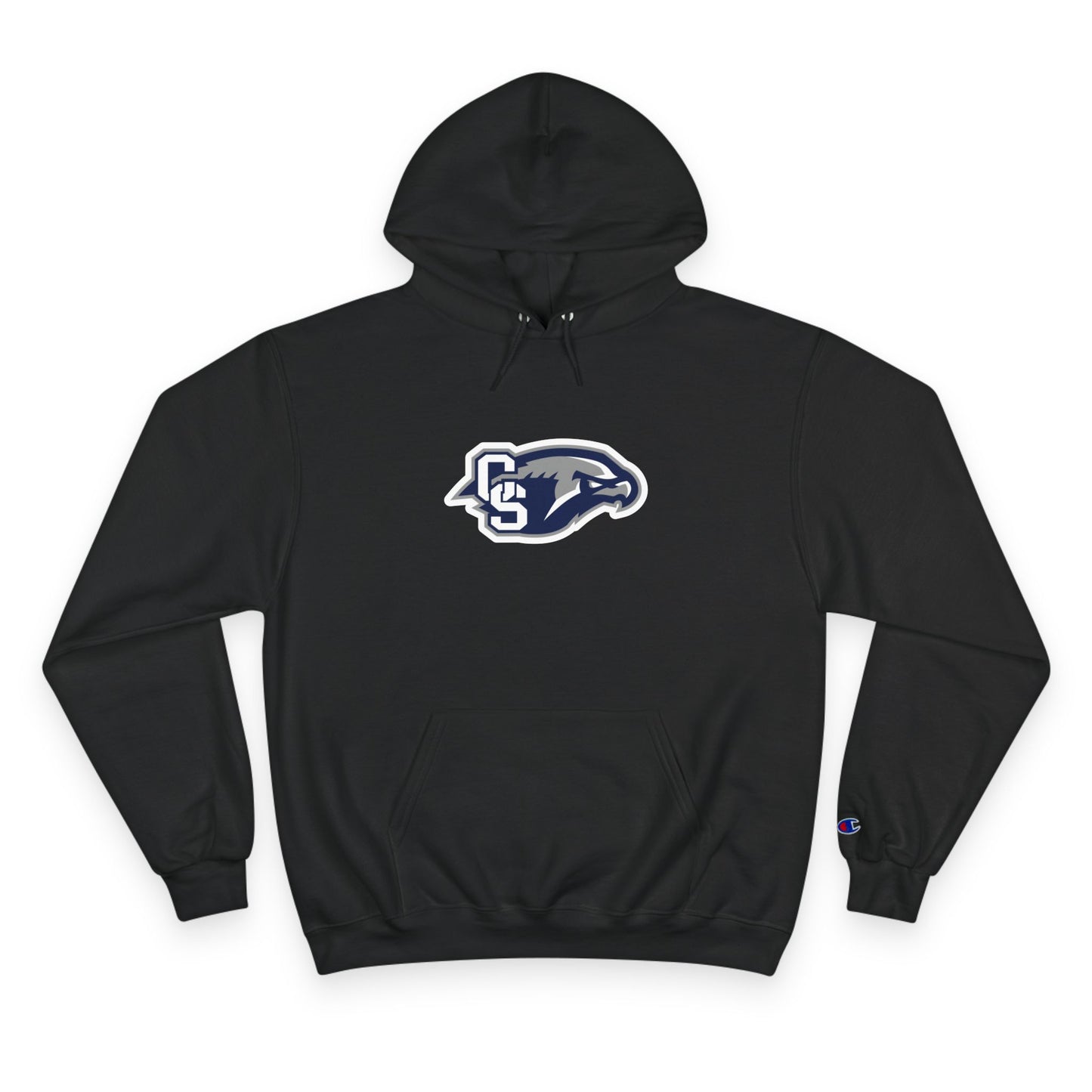 Champion Powerblend Fleece Pullover Hoodie
