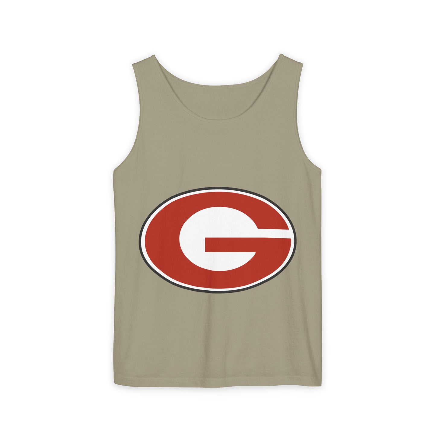 Garment-Dyed Tank