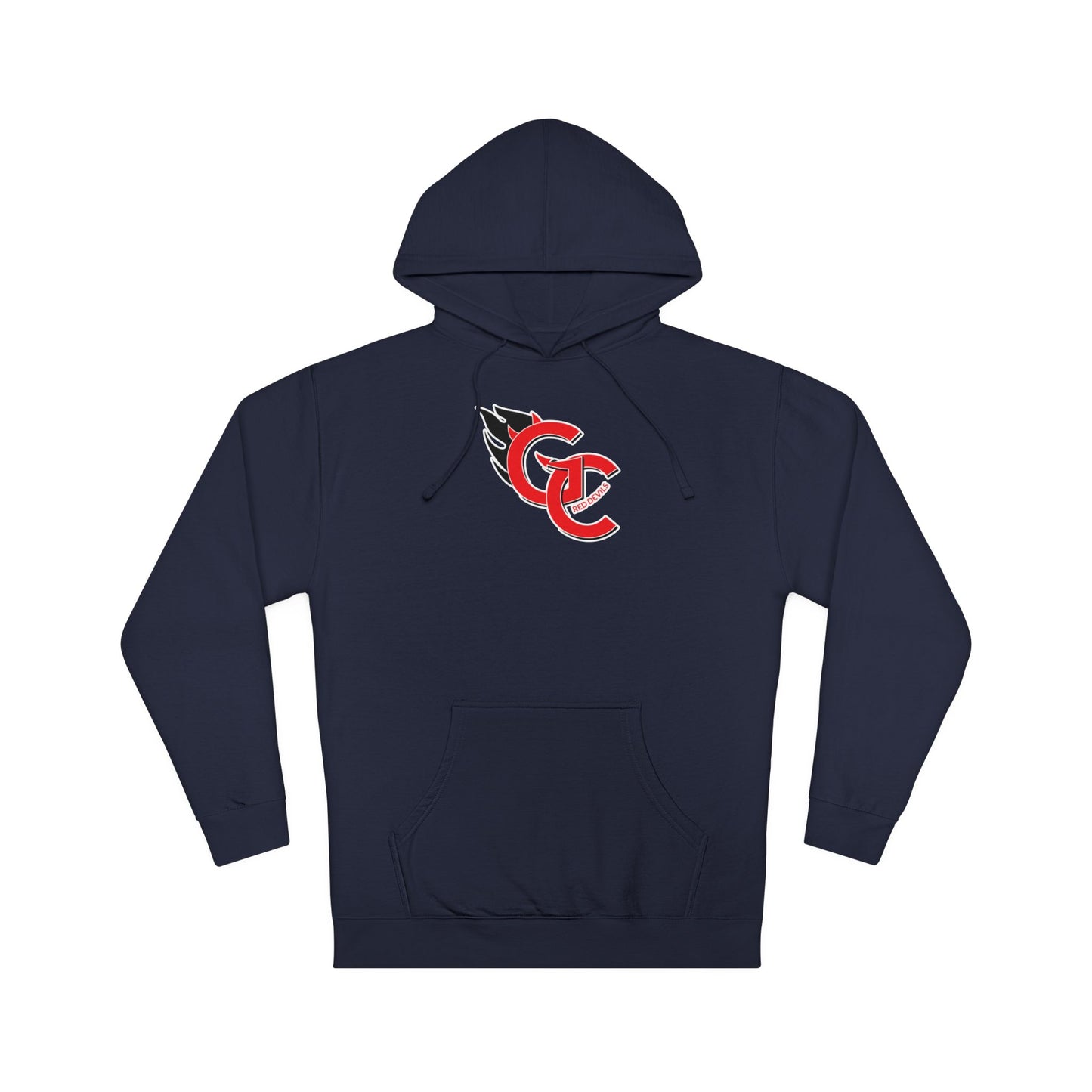 Midweight Pullover Hoodie