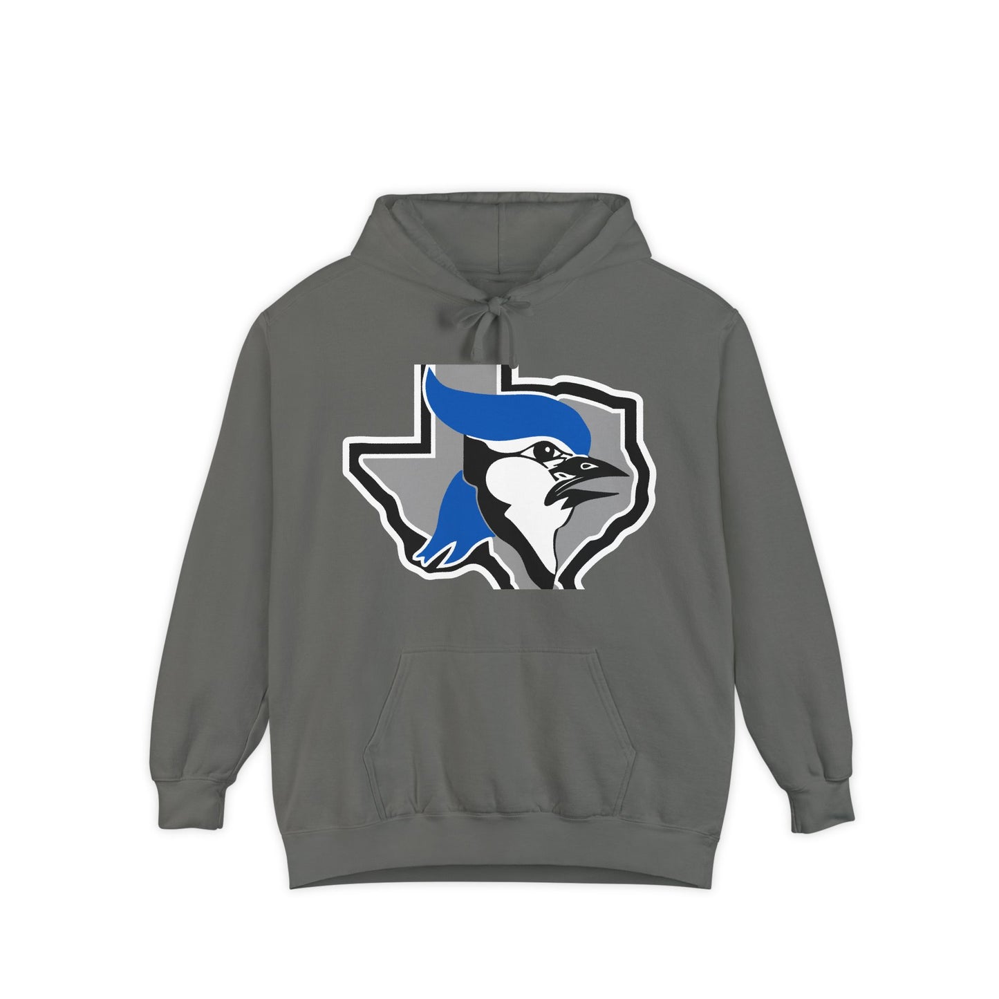Heavyweight Garment-Dyed Hoodie