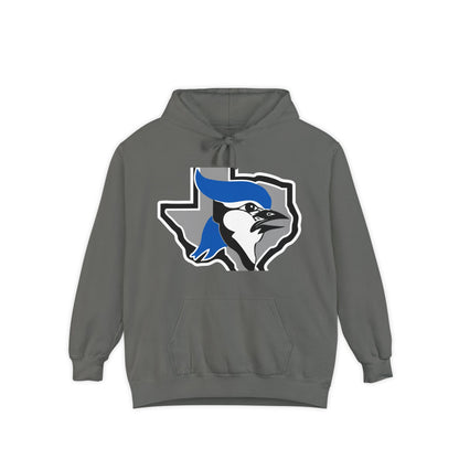 Heavyweight Garment-Dyed Hoodie