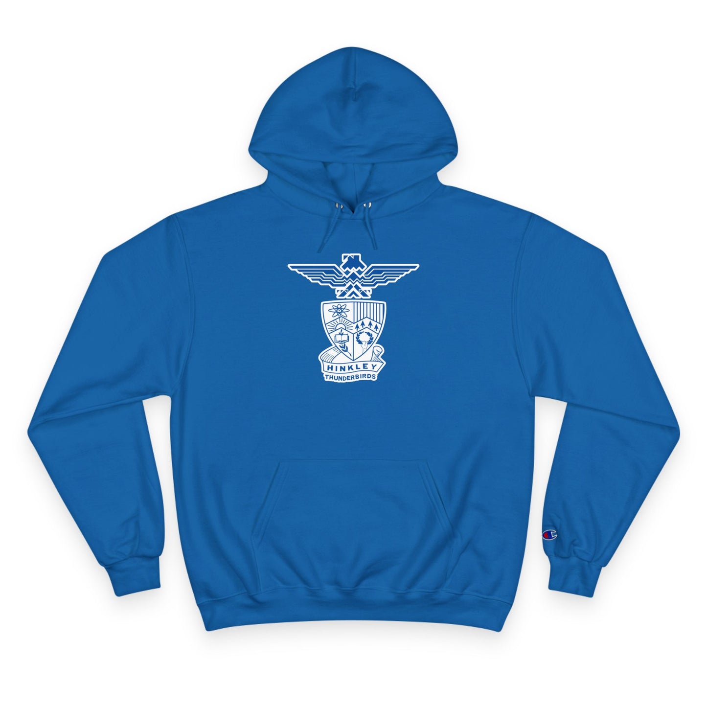 Champion Powerblend Fleece Pullover Hoodie