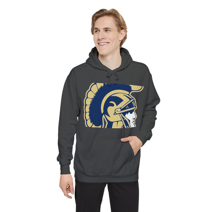 Heavyweight Garment-Dyed Hoodie