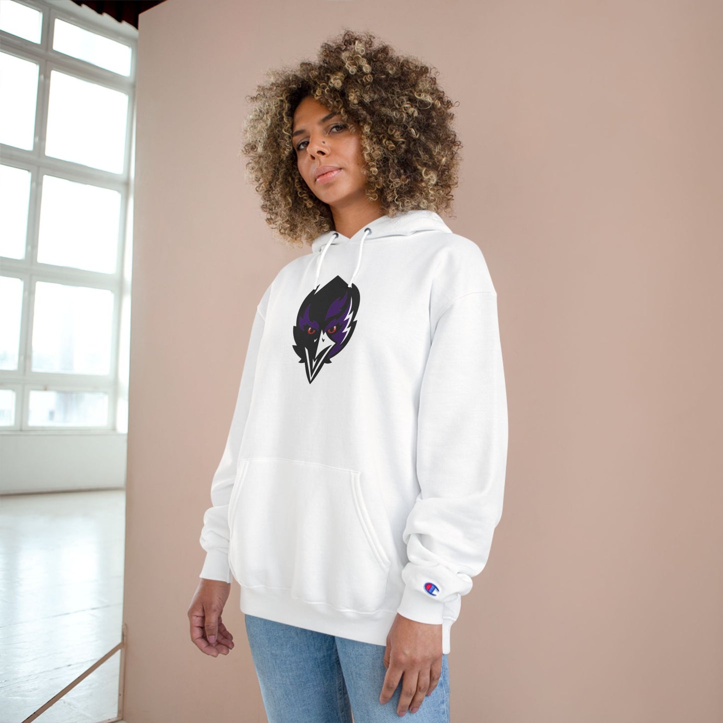 Champion Powerblend Fleece Pullover Hoodie
