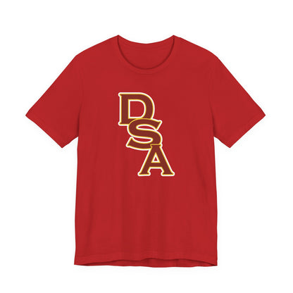 Jersey Short Sleeve Tee