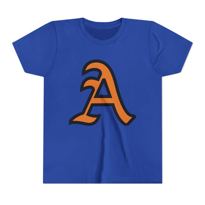 Youth Short Sleeve Tee
