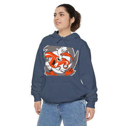 Heavyweight Garment-Dyed Hoodie