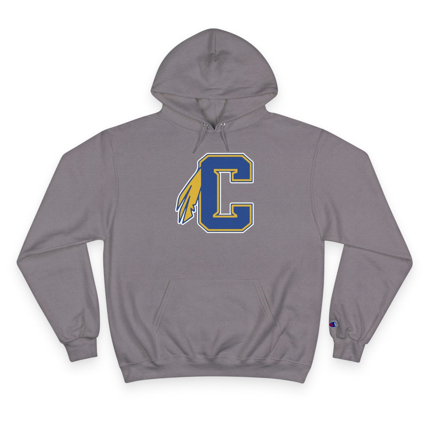 Champion Powerblend Fleece Pullover Hoodie