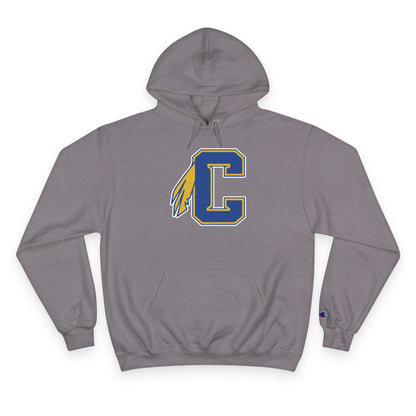 Champion Powerblend Fleece Pullover Hoodie