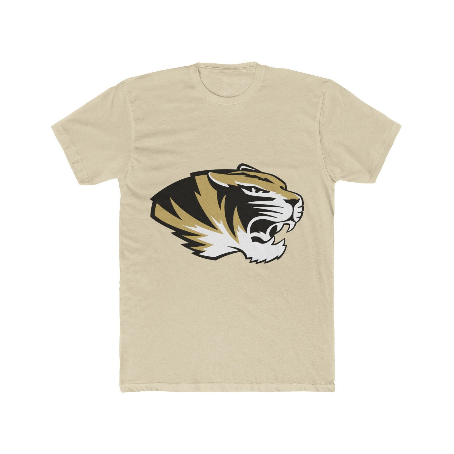 Premium Cotton Crew Tee