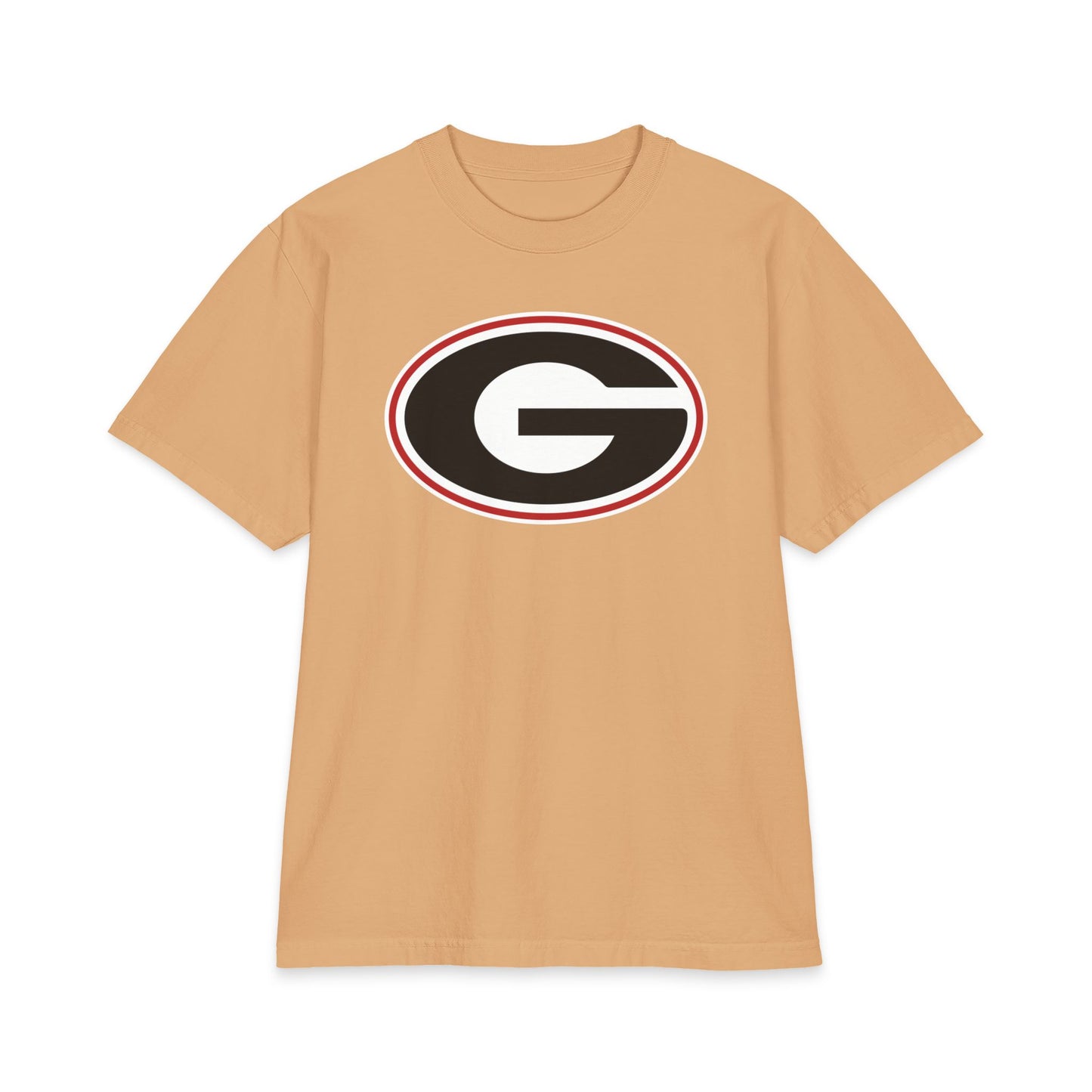 Max Heavyweight Short Sleeve Tee