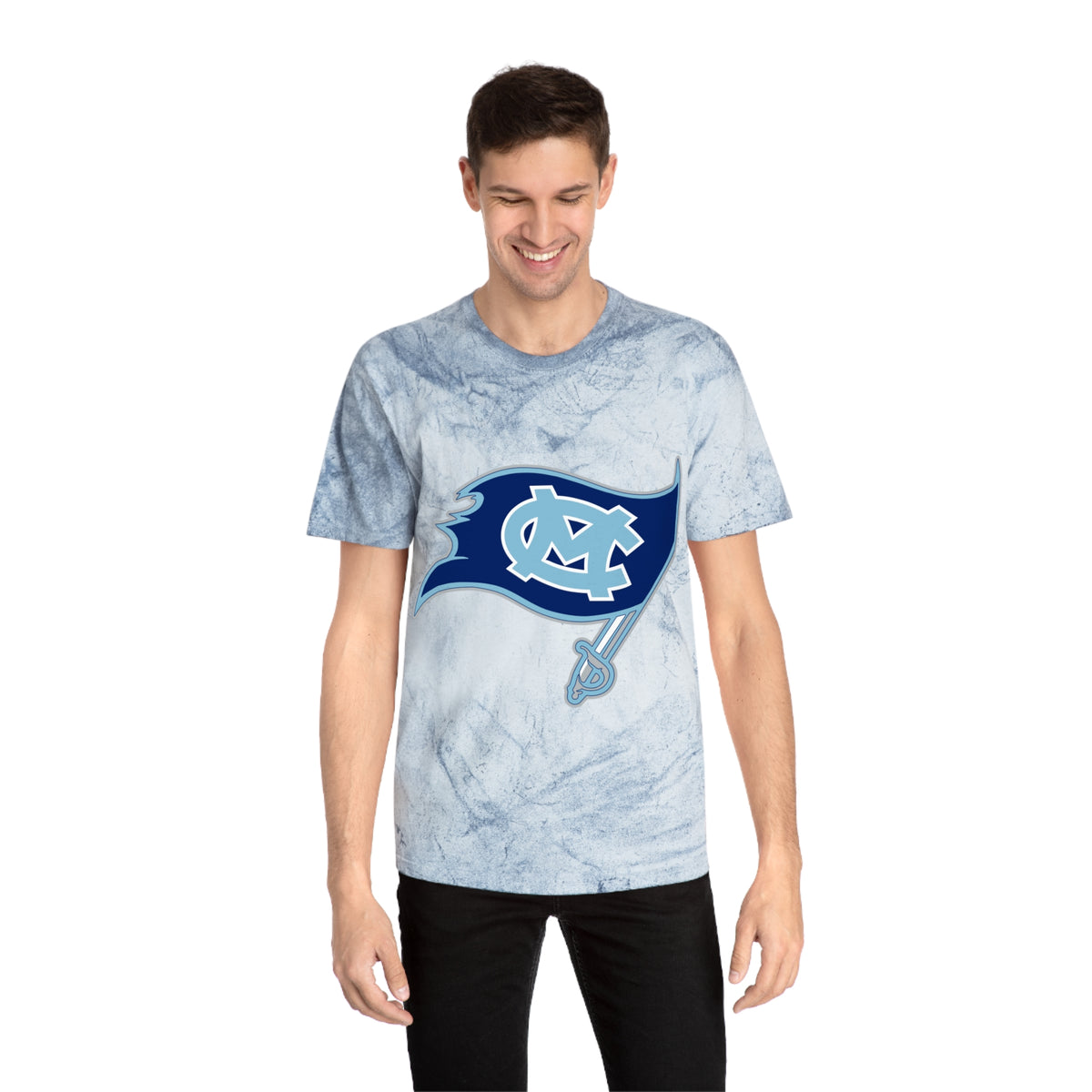 Color Blast School Spirit Tee
