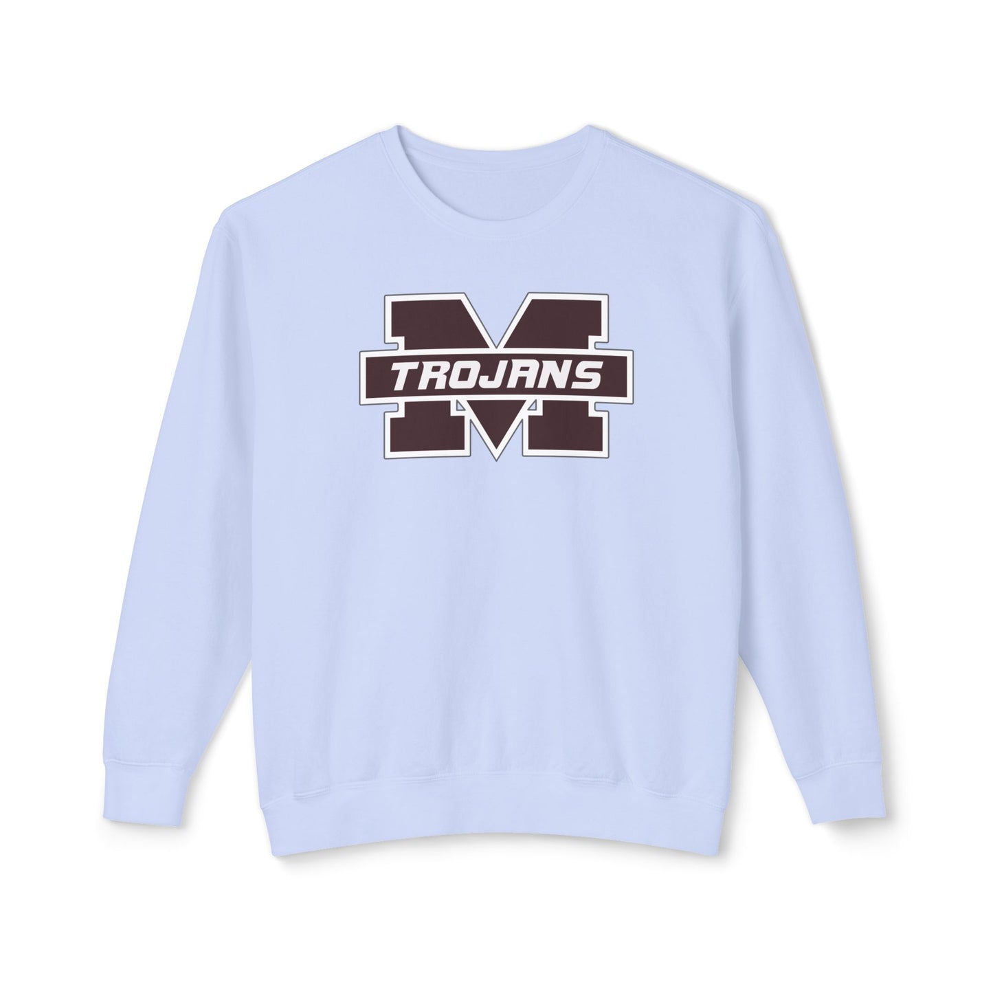 Lightweight Crewneck Sweatshirt