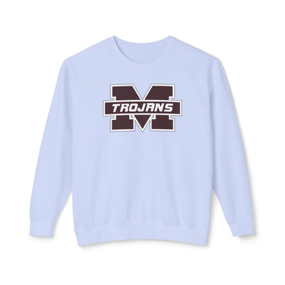 Lightweight Crewneck Sweatshirt